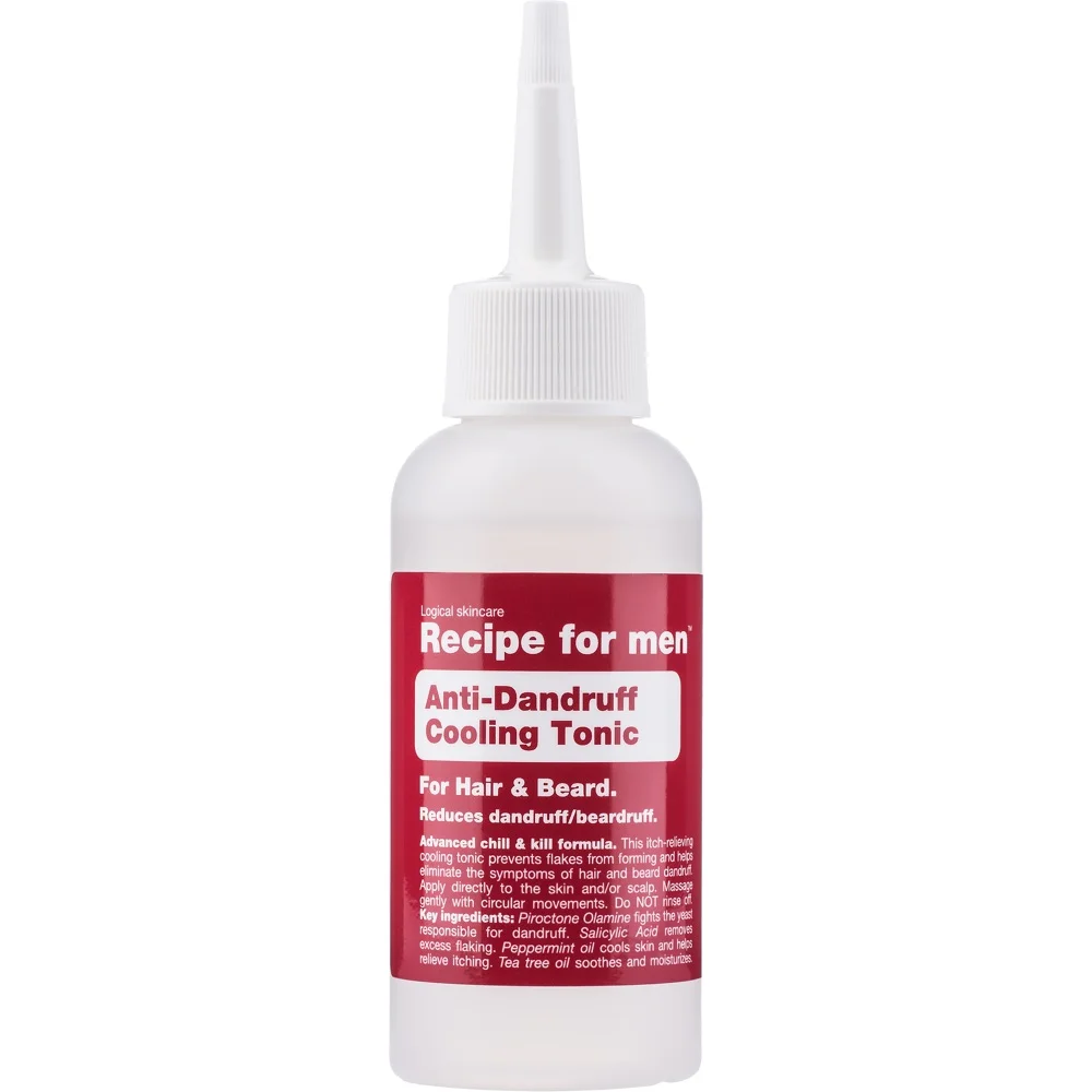 Anti-Dandruff Tonic Hair & Beard, 100ml v:6494362 Anti-Dandruff Tonic Hair & Beard, 100ml v:6494362