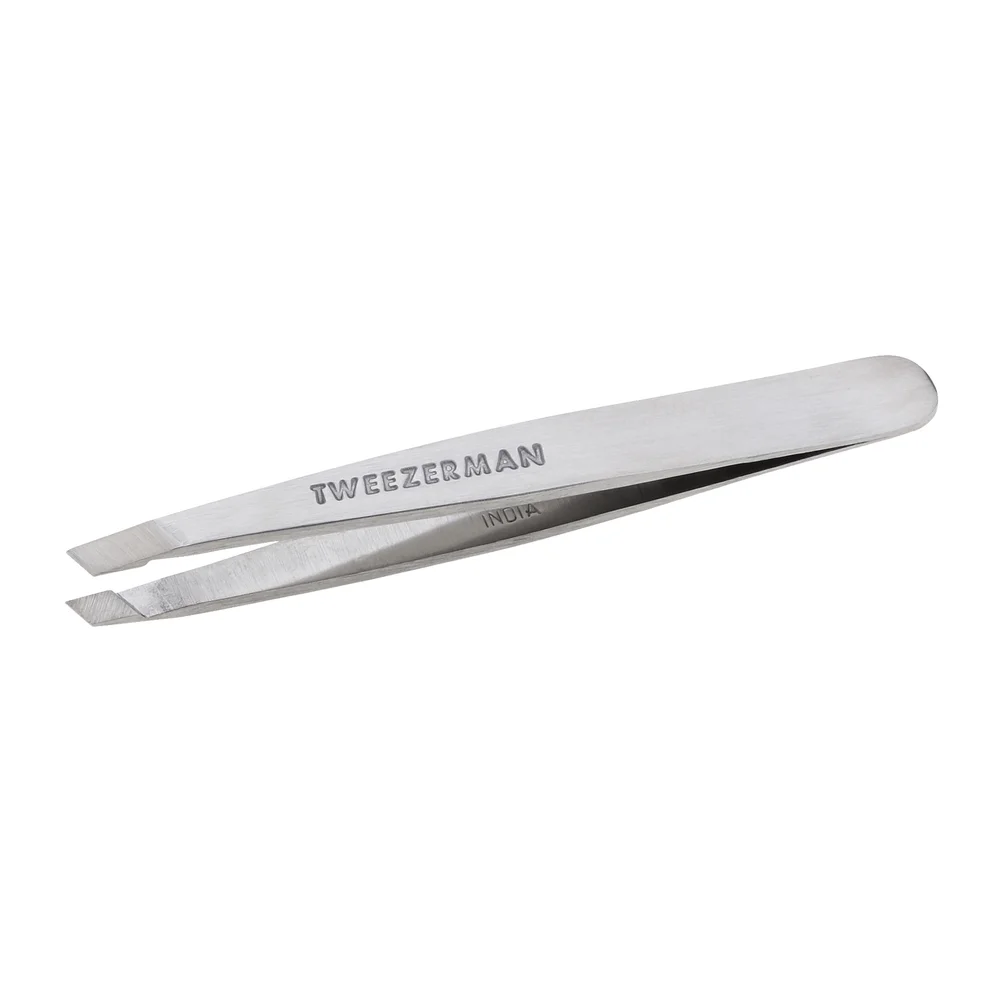Mini Slant Tweezer Stainless – Tweezerman v:8958565