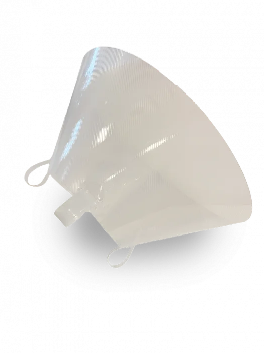 Dogman plastkrage XXXS 32 x 17,5 cm v:7397869 Dogman plastkrage XXXS 32 x 17,5 cm v:7397869