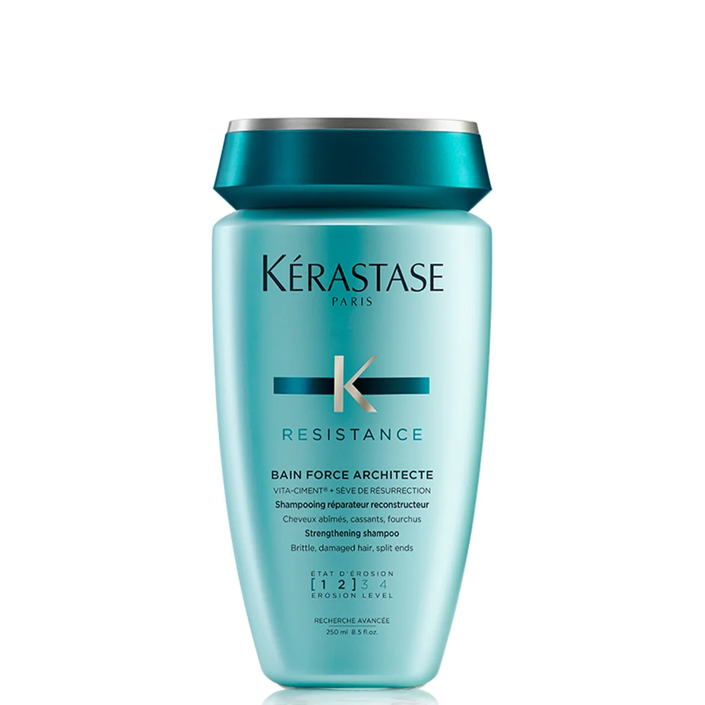 Kérastase Resistance Bain Force Architecte Sjampo v:1264099
