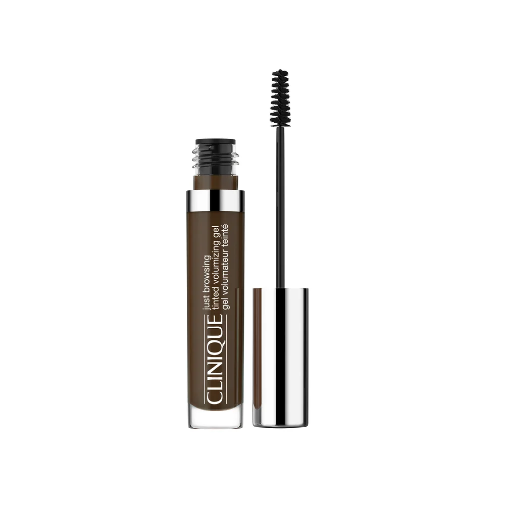 Just Browsing Tinted Volumizing Gel Ebony – Clinique v:5141637 Just Browsing Tinted Volumizing Gel Ebony – Clinique v:5141637