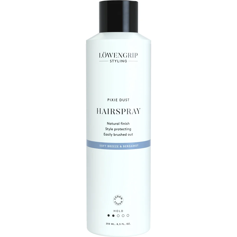 Pixie Dust Soft Breeze & Bergamot Hairspray, 250ml v:3418961