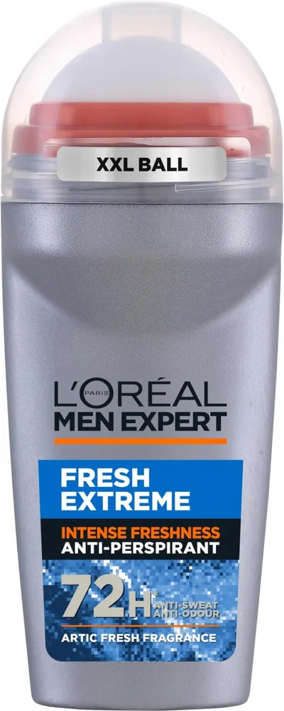 Loreal Paris Men Expert Fresh Extreme 72H Anti-Perspirant Roll-On 50 ml v:6736743