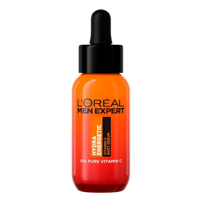 L'Oréal Paris Men Expert Vitamin C Serum 30 ml v:3416460 L'Oréal Paris Men Expert Vitamin C Serum 30 ml v:3416460