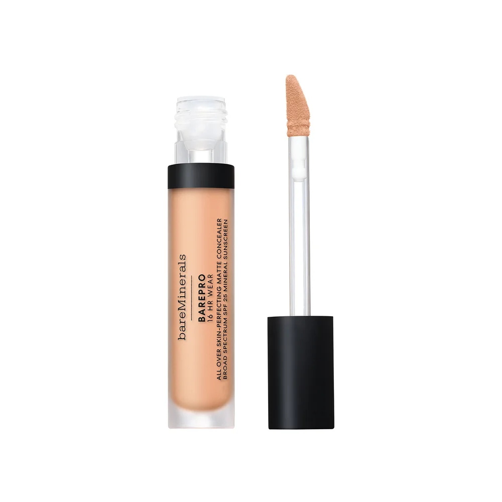 BAREPRO 16HR All Over Skin-Perfecting Matte Concealer SPF 25 Fair 150 Warm – bareMinerals v:6530884 BAREPRO 16HR All Over Skin-Perfecting Matte Concealer SPF 25 Fair 150 Warm – bareMinerals v:6530884