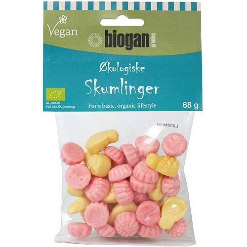 Skumfiduser Økologisk v:9283132