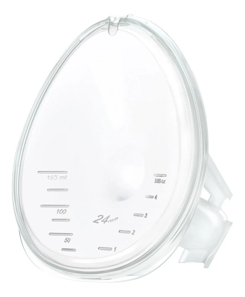 Medela Hands-Free Brysttrakt 24 mm – 2 stk. v:3406174 Medela Hands-Free Brysttrakt 24 mm – 2 stk. v:3406174