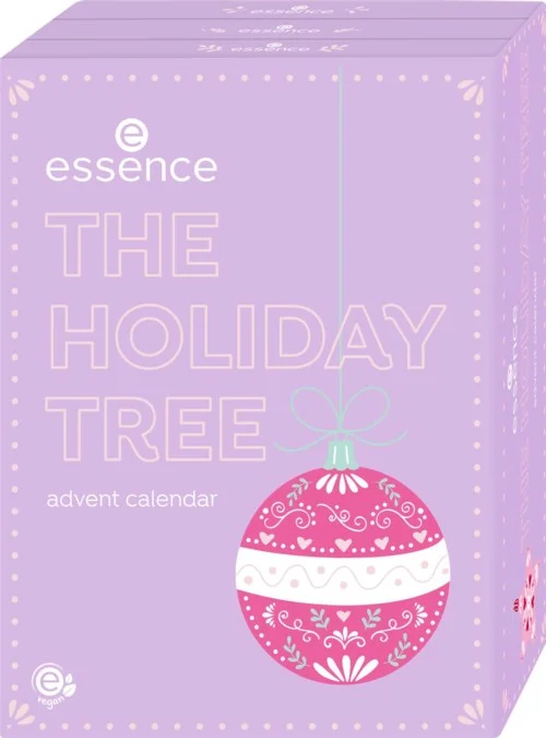 essence The Holiday Tree Advent Calendar v:3342720