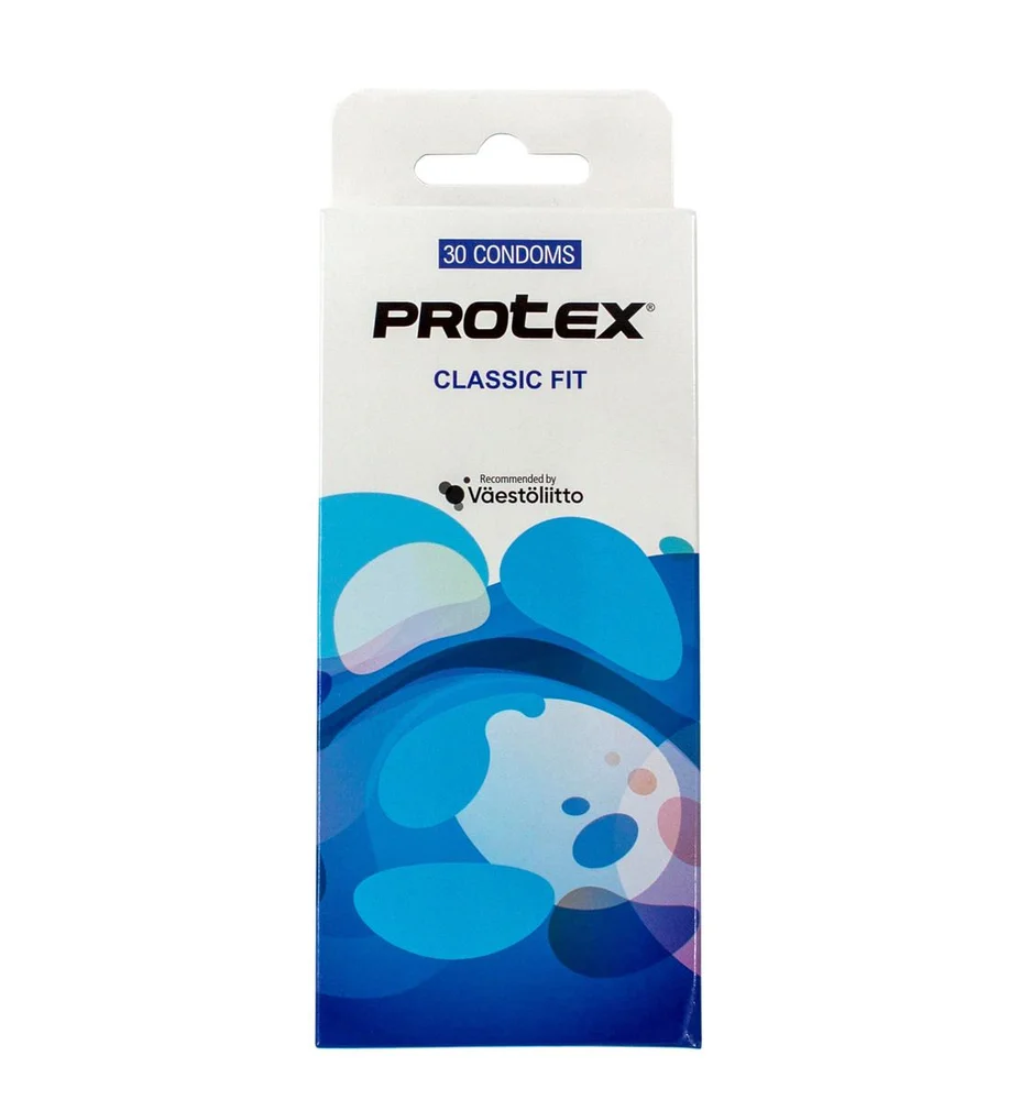 Protex Classic kondomer - 30 stk. v:2921979