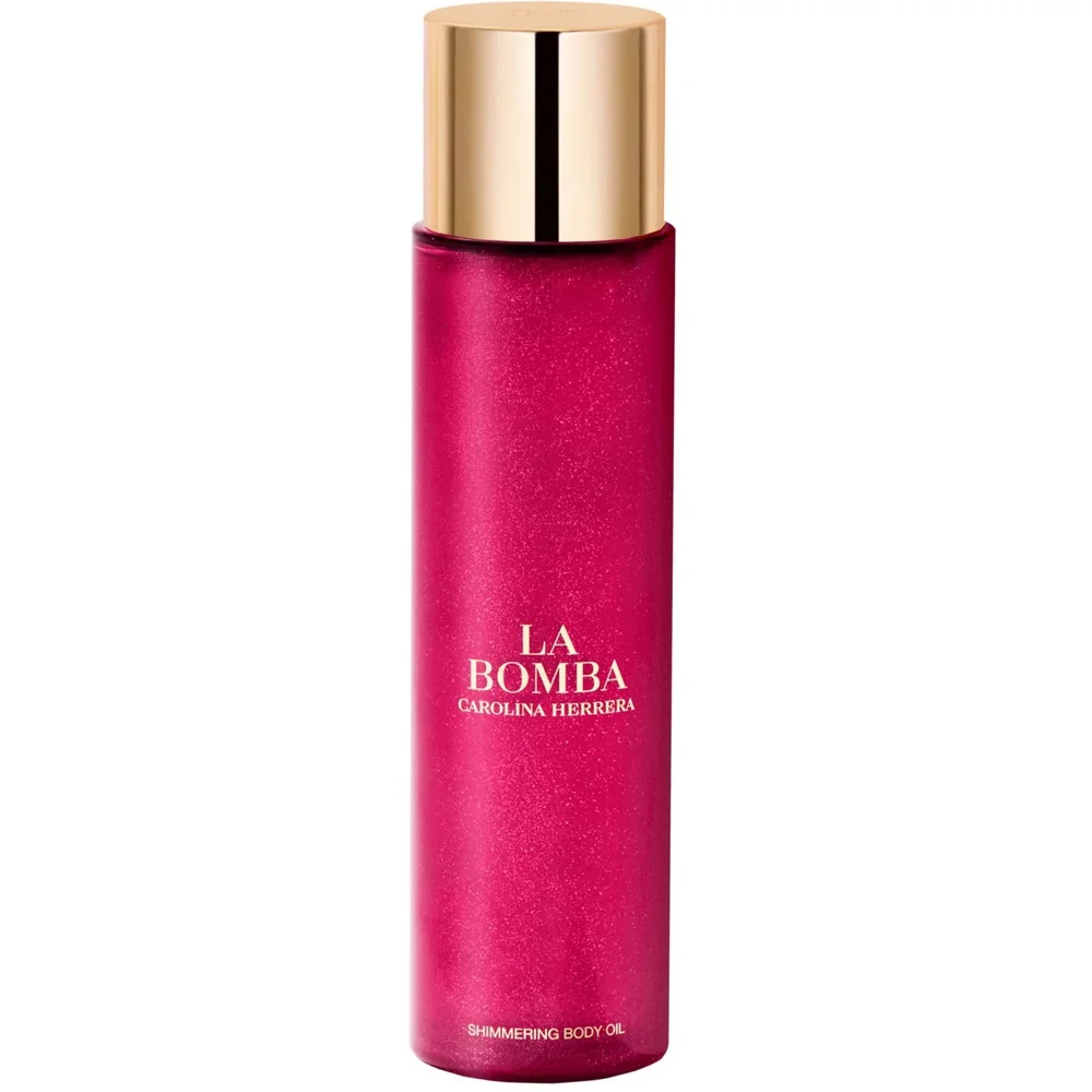 La Bomba Shimmering Body Oil, 150ml v:5643271 La Bomba Shimmering Body Oil, 150ml v:5643271