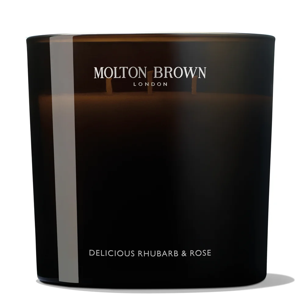 Delicious Rhubarb & Rose Luxury Scented Candle 600 g – Molton Brown v:5848162 Delicious Rhubarb & Rose Luxury Scented Candle 600 g – Molton Brown v:5848162