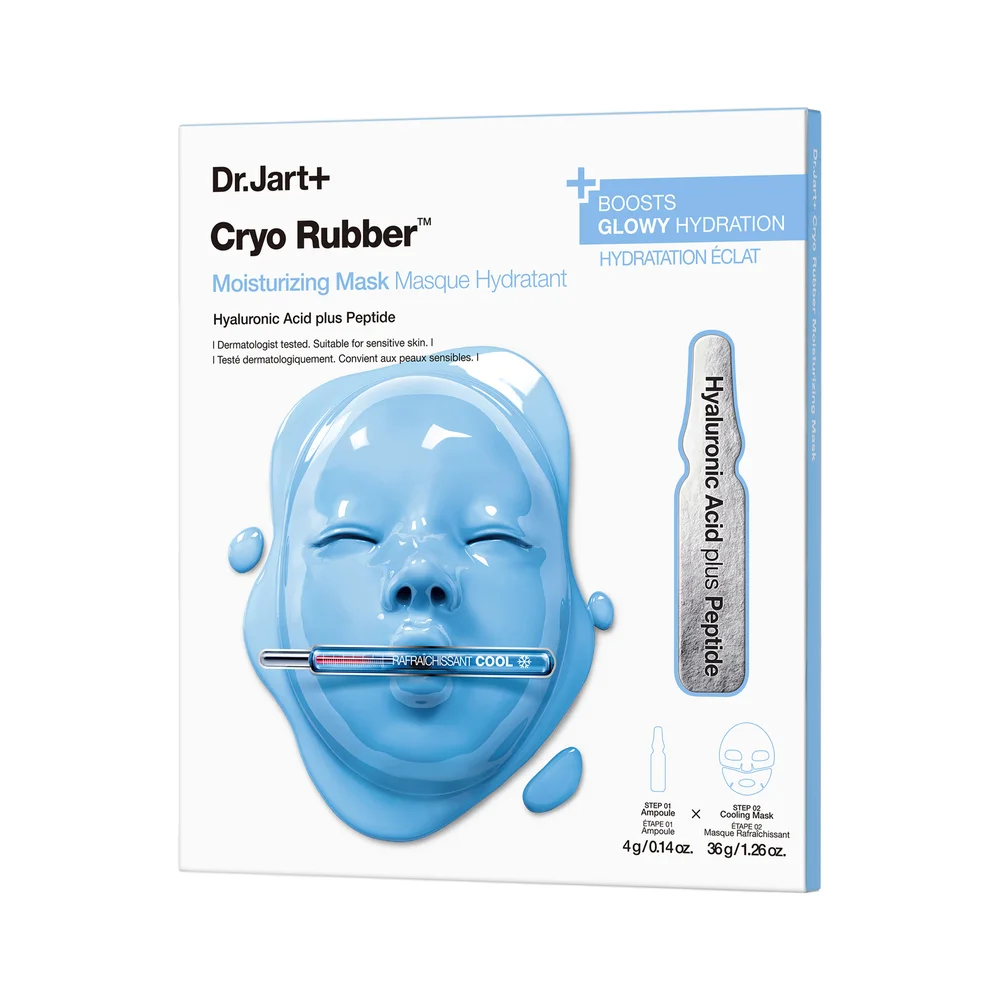 Dr.Jart+ Cryo Rubber Moisture Mask v:5507502 Dr.Jart+ Cryo Rubber Moisture Mask v:5507502