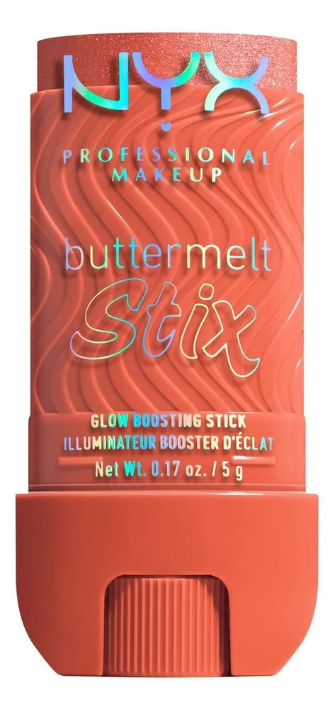 NYX Professional Makeup Buttermelt Glaze Highlighter Stix – 07 That’s On Melt – 5 g. v:2093897 NYX Professional Makeup Buttermelt Glaze Highlighter Stix – 07 That’s On Melt – 5 g. v:2093897