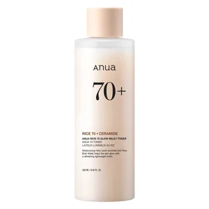 Anua Rice 70 Glow Milky Toner 250ml v:6684555