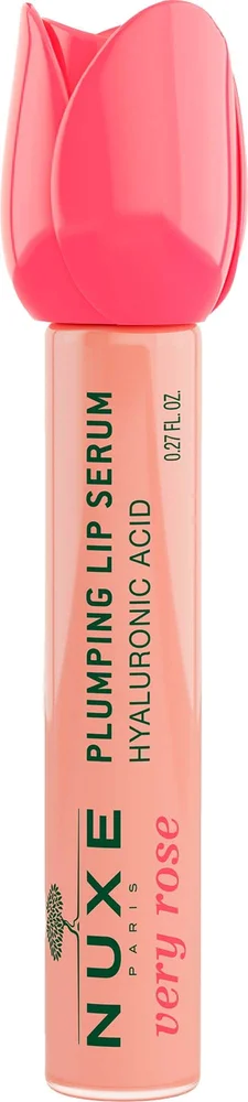 Nuxe Very rose Plumping Lip Serum 8 ml v:2617233 Nuxe Very rose Plumping Lip Serum 8 ml v:2617233