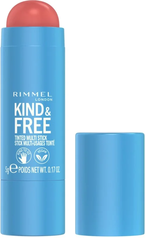 Rimmel Kind & Free Multi Stick 001 Caramel Dusk v:2697361 Rimmel Kind & Free Multi Stick 001 Caramel Dusk v:2697361