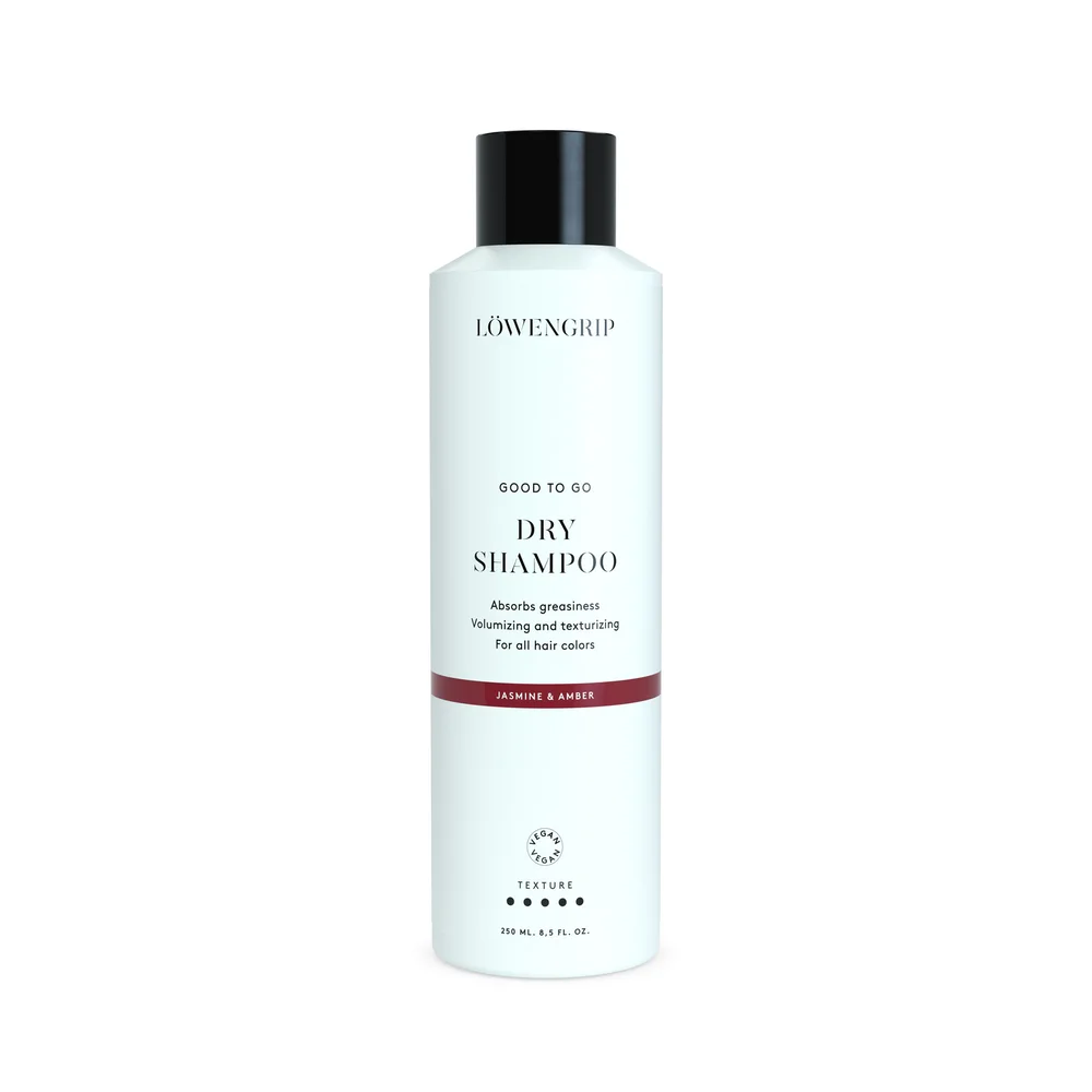Good To Go Jasmine & Amber Dry Shampoo 250 ml – Löwengrip v:6611791 Good To Go Jasmine & Amber Dry Shampoo 250 ml – Löwengrip v:6611791