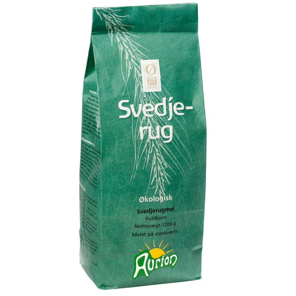 Aurion Svedjerugmel Ø - 1,2 kg v:2919419