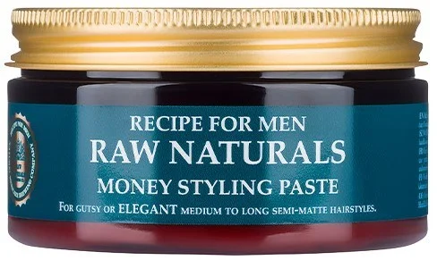 Raw Naturals Money Styling Paste 100 ml v:2041684