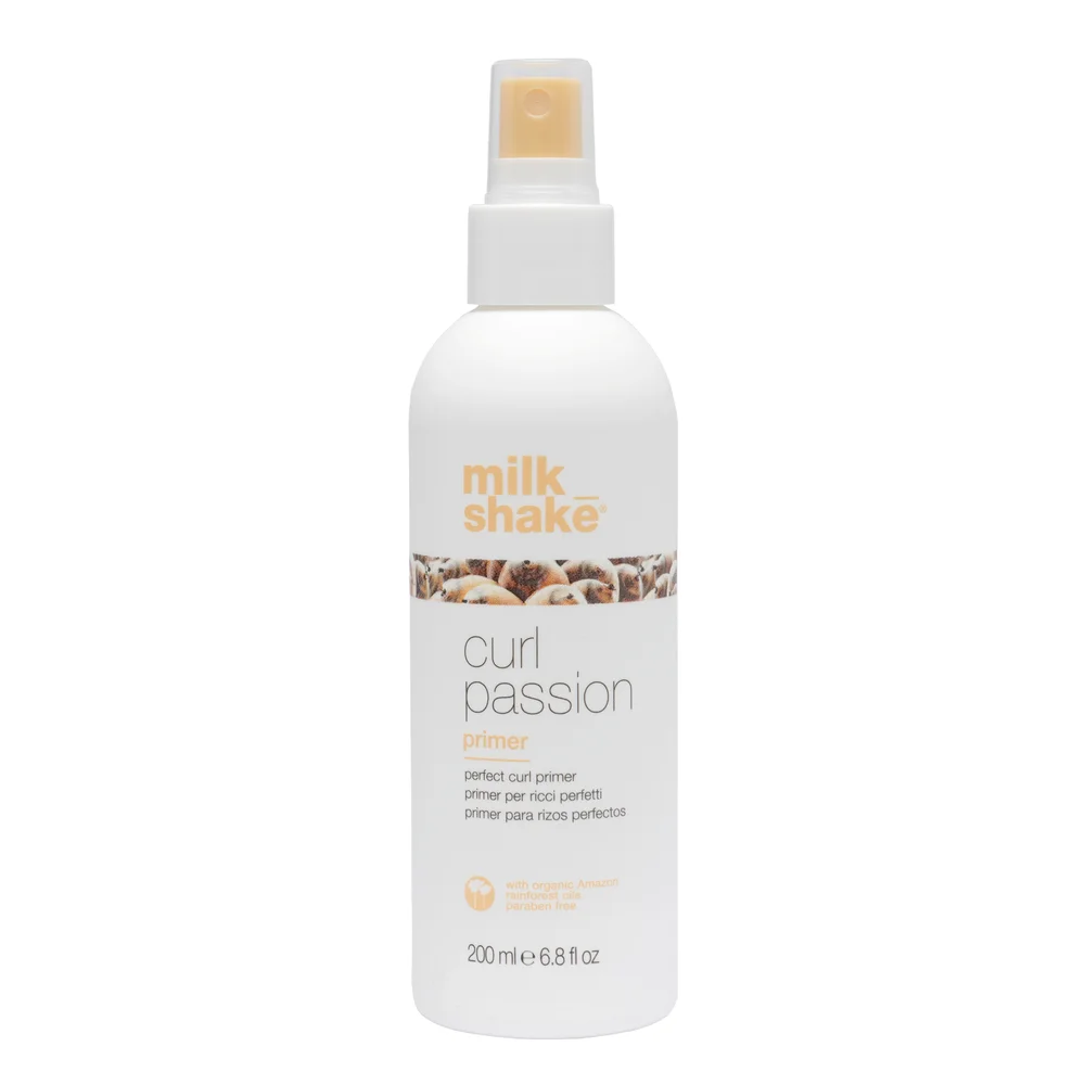 Curl Passion Primer 200 ml – Milk Shake v:8750714