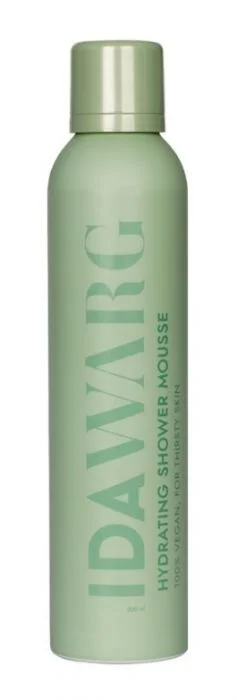 Ida Warg Hydrating Shower Mousse 200 ml v:5937349 Ida Warg Hydrating Shower Mousse 200 ml v:5937349