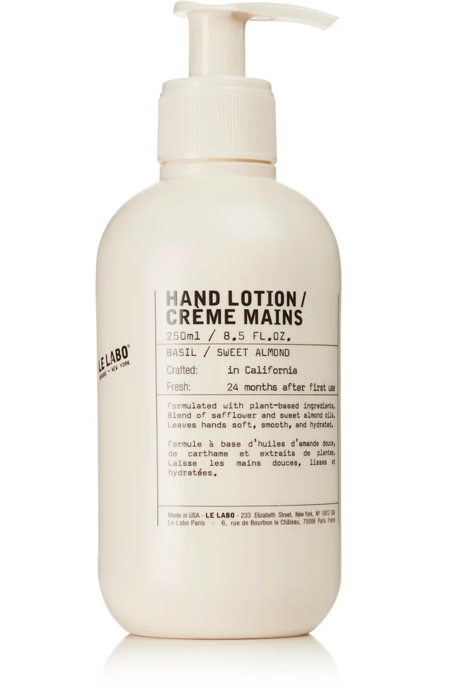 Basil Hand Lotion 250 ml - Le Labo v:6356417
