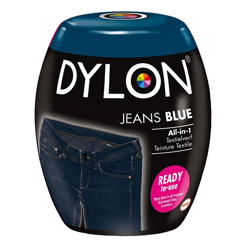 Dylon 41 Jeans Blue v:7065518