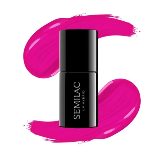 SEMILAC UV Gel Polish 122 Ruby Charm v:5579543 SEMILAC UV Gel Polish 122 Ruby Charm v:5579543