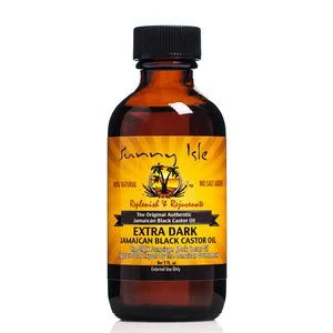 Sunny Isle Extra Dark Jamaican Black Castor Oil 60ml v:4355608 Sunny Isle Extra Dark Jamaican Black Castor Oil 60ml v:4355608