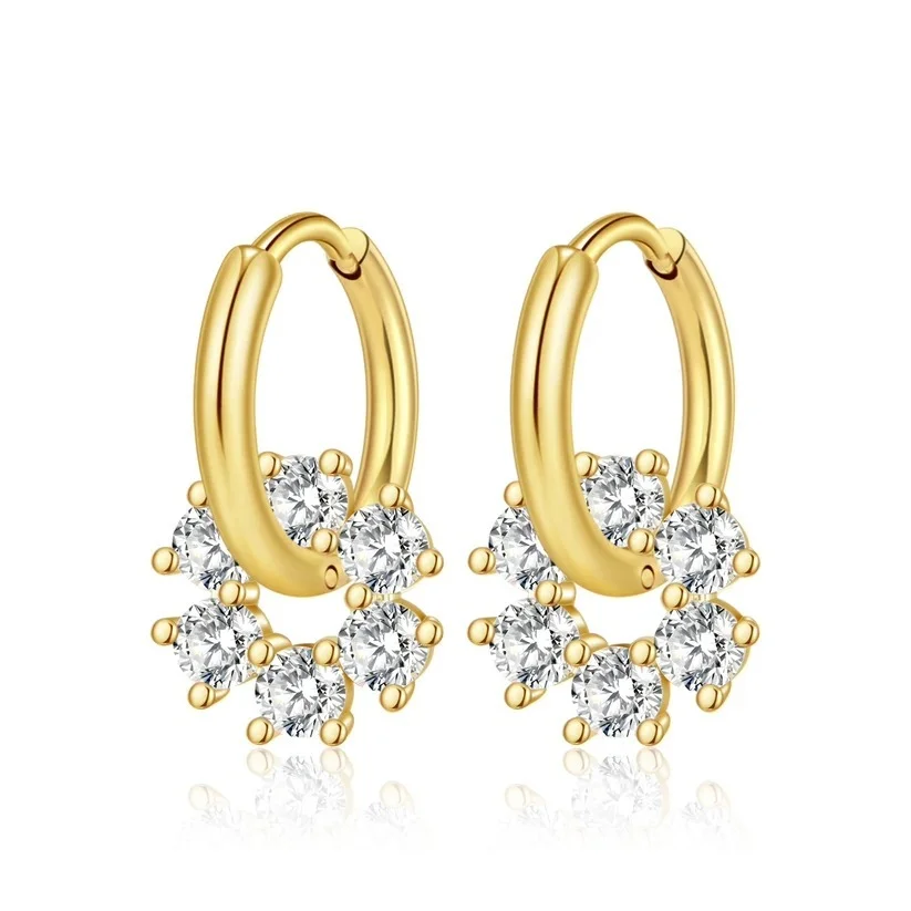 Nora Norway Ear 668 Gold v:5158125