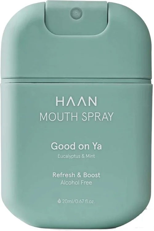 HAAN Good on Ya Mouth Spray 20 ml v:7043527 HAAN Good on Ya Mouth Spray 20 ml v:7043527