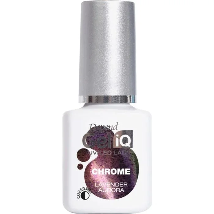 Depend Gel iQ Chrome Lavender Aurora 5 ml v:9397646 Depend Gel iQ Chrome Lavender Aurora 5 ml v:9397646