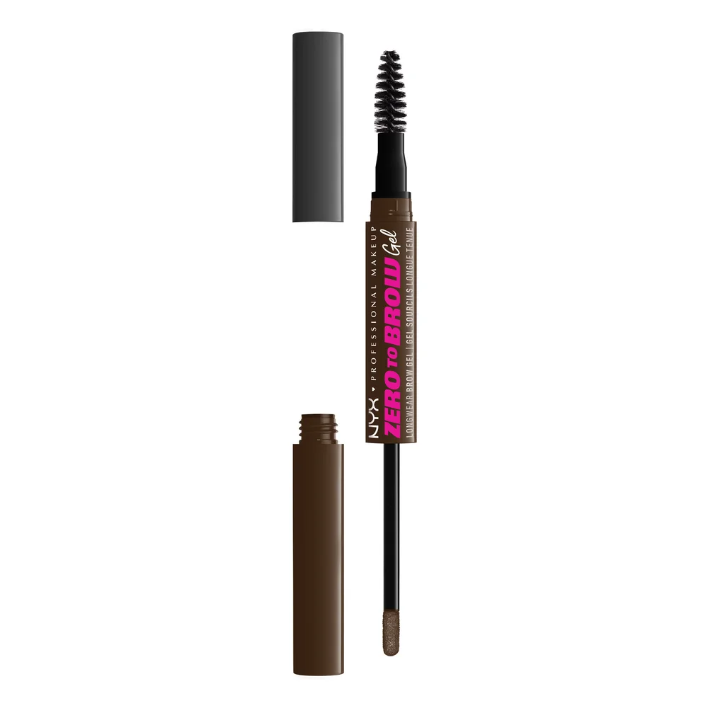 Zero To Brow Longwear Brow Gel 07 Espresso – NYX PROFESSIONAL MAKEUP v:6040170 Zero To Brow Longwear Brow Gel 07 Espresso – NYX PROFESSIONAL MAKEUP v:6040170