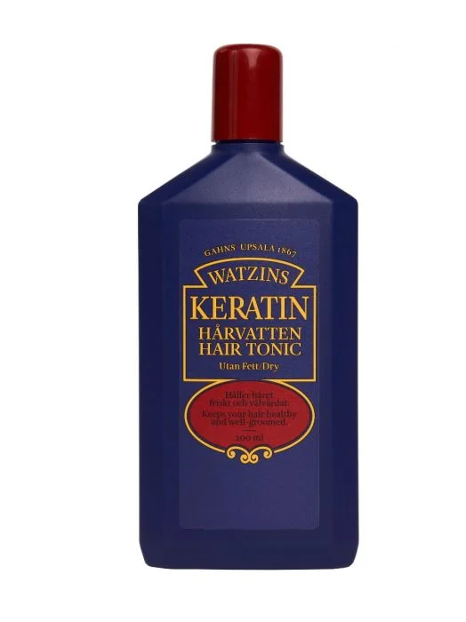 Watzins Keratin hårvann uten fett 200 ml v:1857049 Watzins Keratin hårvann uten fett 200 ml v:1857049