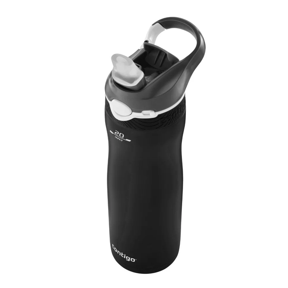 Contigo Ashland Chill Matte Black – 590 ml v:2725819 Contigo Ashland Chill Matte Black – 590 ml v:2725819