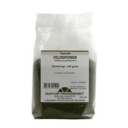 Natur-Drogeriet Dillspisser – 100 g v:9738601 Natur-Drogeriet Dillspisser – 100 g v:9738601