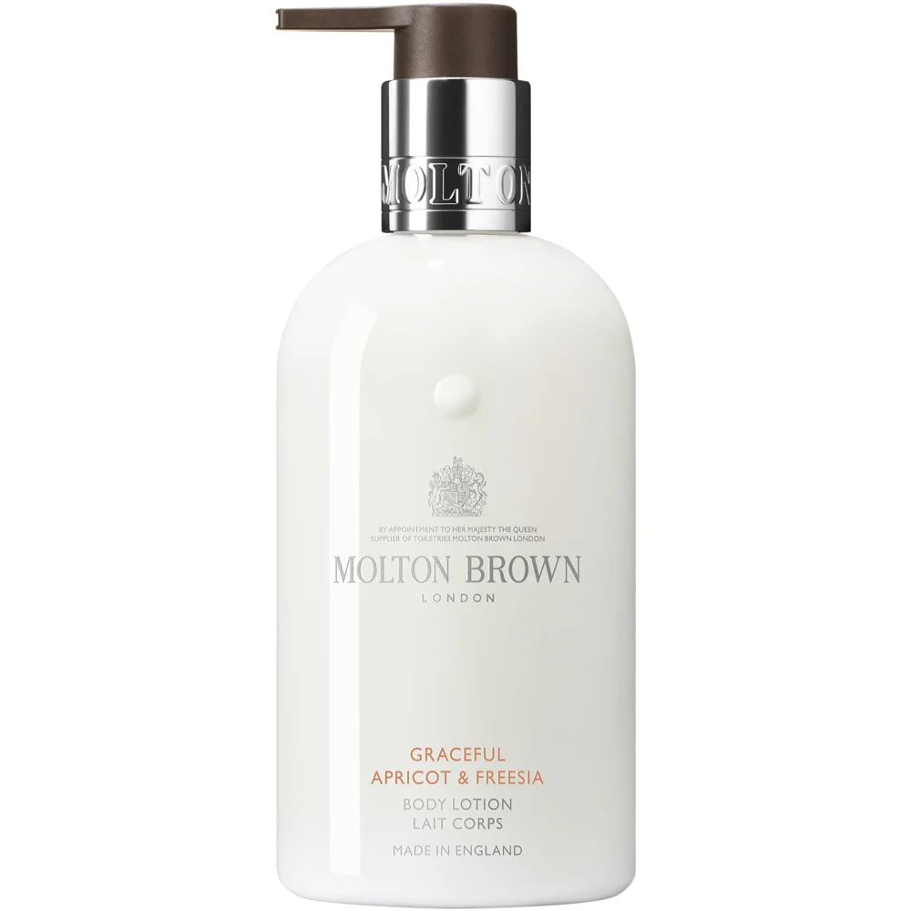 Graceful Apricot & Freesia Body Lotion, 300ml v:1436283