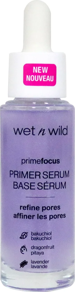 Wet n Wild Prime Focus Primer Serum Refine Pores 30 ml v:7444303 Wet n Wild Prime Focus Primer Serum Refine Pores 30 ml v:7444303