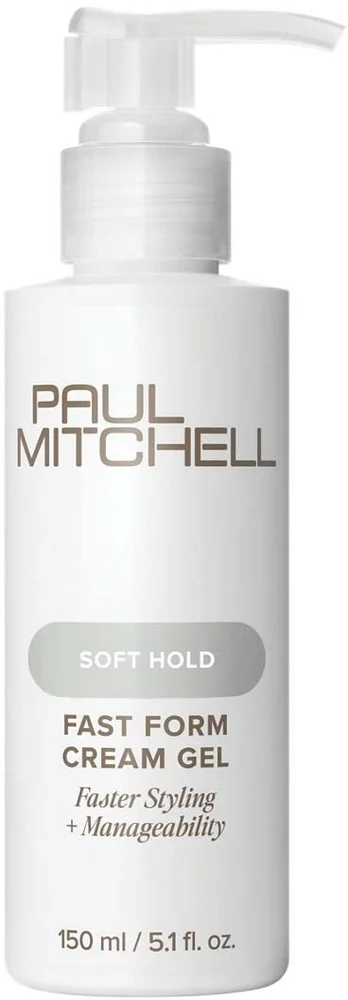 Paul Mitchell Soft Hold Fast Form Cream Gel 150 ml v:5114879