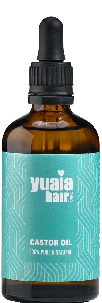 Yuaia Haircare Castor oil 100 ml v:2783827