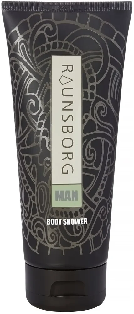 Raunsborg Man Body Shower 200 ml v:9939598
