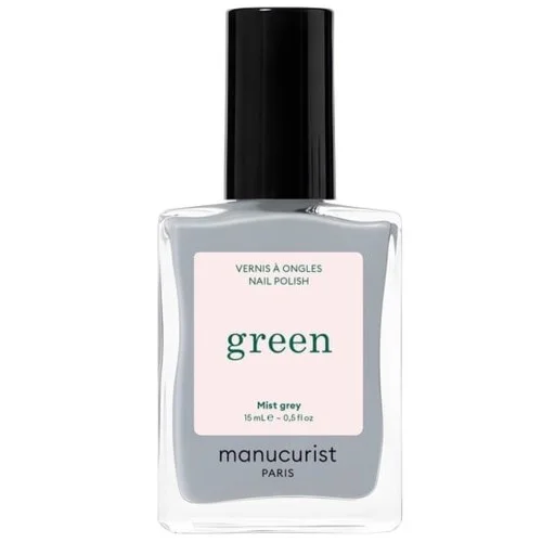 Manucurist Green Nail Polish Mist Grey v:7135794 Manucurist Green Nail Polish Mist Grey v:7135794