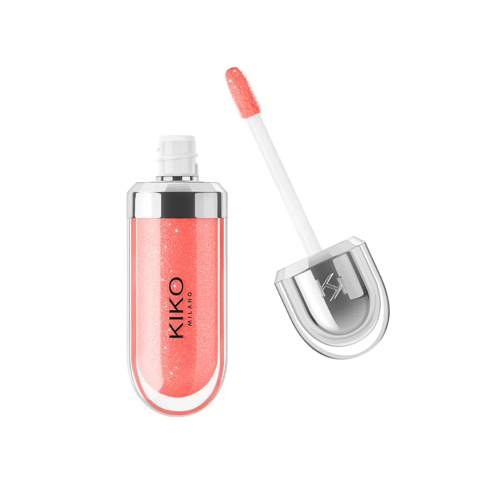 3D Hydra Lipgloss 09 Soft Coral – Kiko Milano v:3517367 3D Hydra Lipgloss 09 Soft Coral – Kiko Milano v:3517367