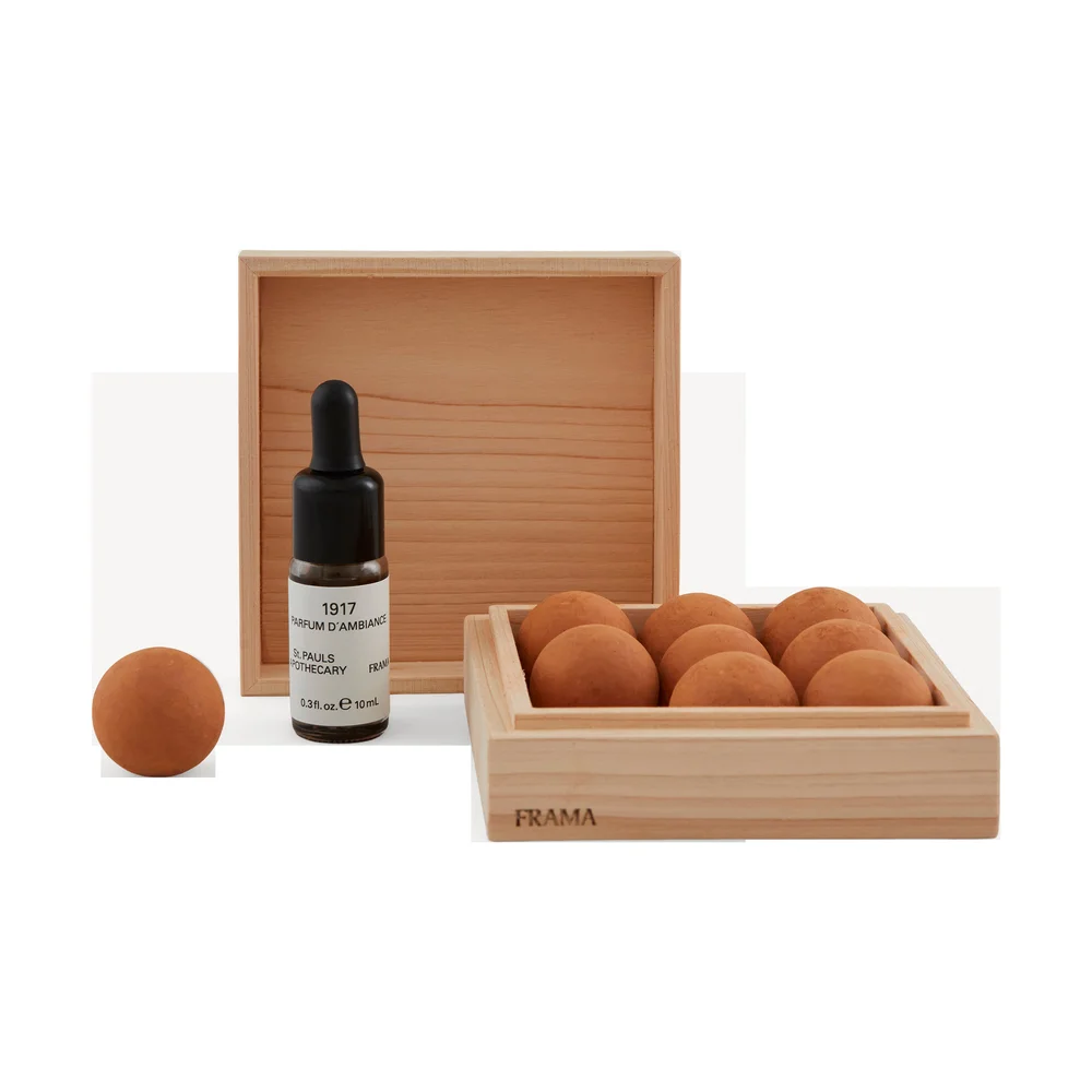 1917 From Soil To Form Diffuser + Oil 10 ml – FRAMA v:3225219 1917 From Soil To Form Diffuser + Oil 10 ml – FRAMA v:3225219