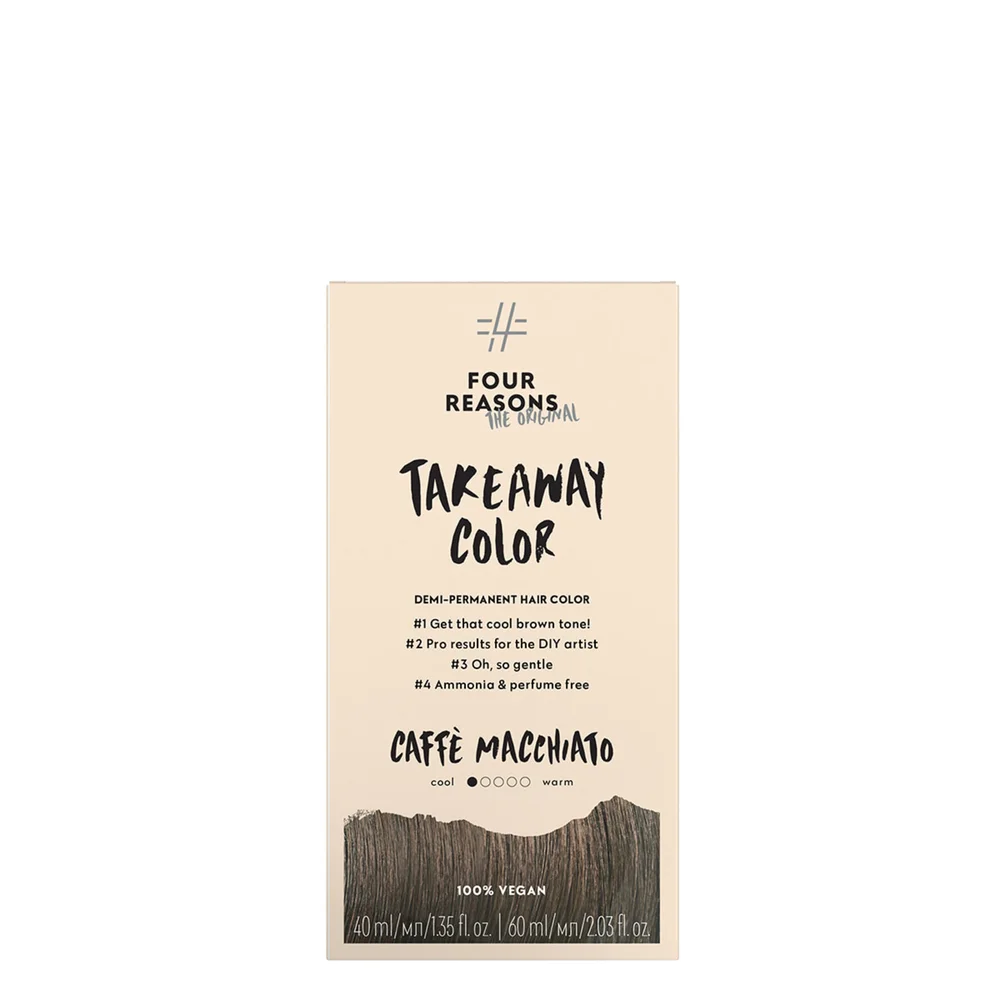 Take Away Color 5.1 Caffé Macchiato – Four Reasons v:2827839