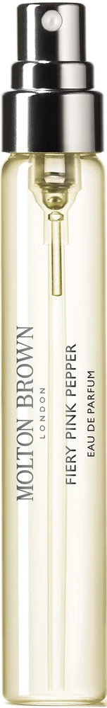 Molton Brown Fiery Pink Pepper Eau de Parfum Travel Case Refill 7,5 ml v:5940019 Molton Brown Fiery Pink Pepper Eau de Parfum Travel Case Refill 7,5 ml v:5940019