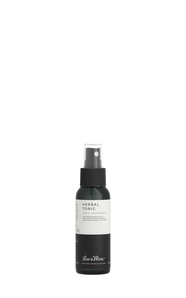 Organic Herbal Tonic 50 ml – Less Is More v:8407691