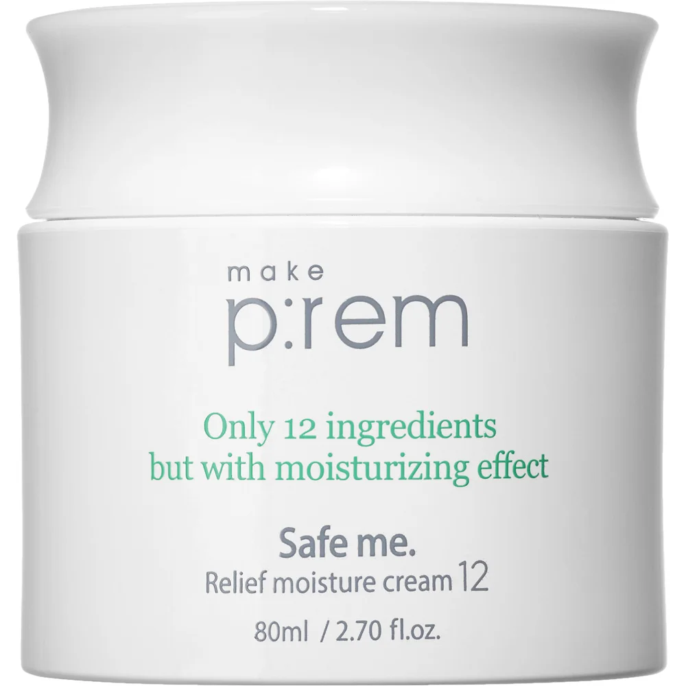 Safe Me. Relief Moisture Cream 12, 80ml v:8913094