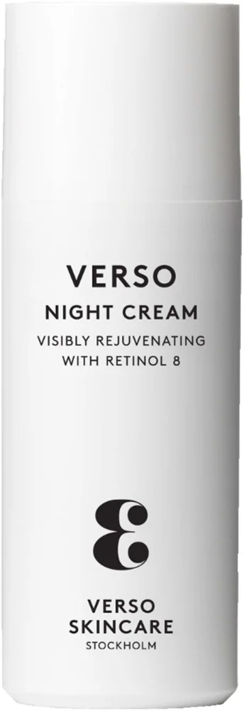 Verso Skincare N°3 Night Cream With Retinol 8 & Oat 50 ml v:7760594 Verso Skincare N°3 Night Cream With Retinol 8 & Oat 50 ml v:7760594