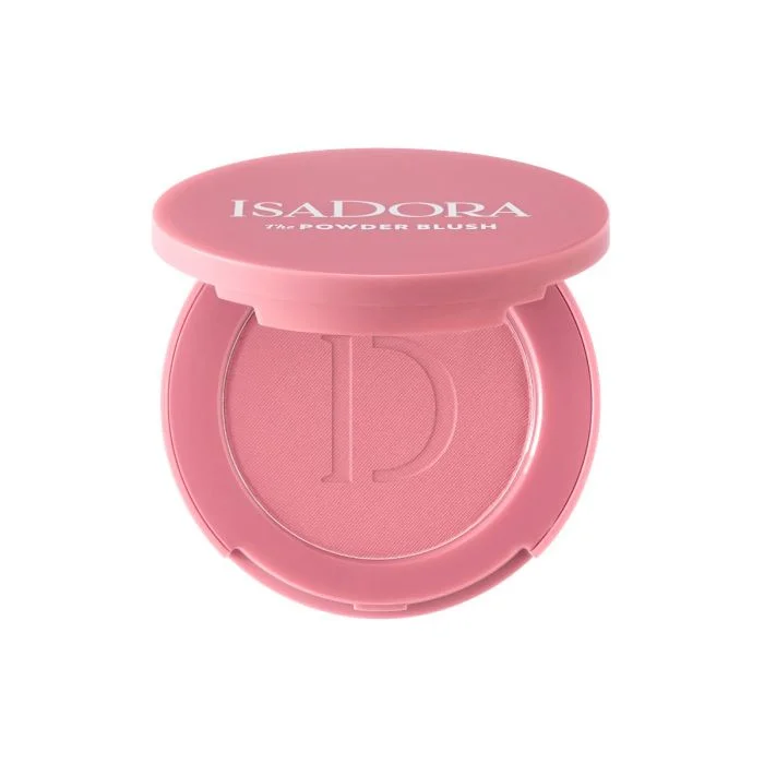 ISADORA The Powder Blush 07 Cool Pink 4,5G v:1188016 ISADORA The Powder Blush 07 Cool Pink 4,5G v:1188016